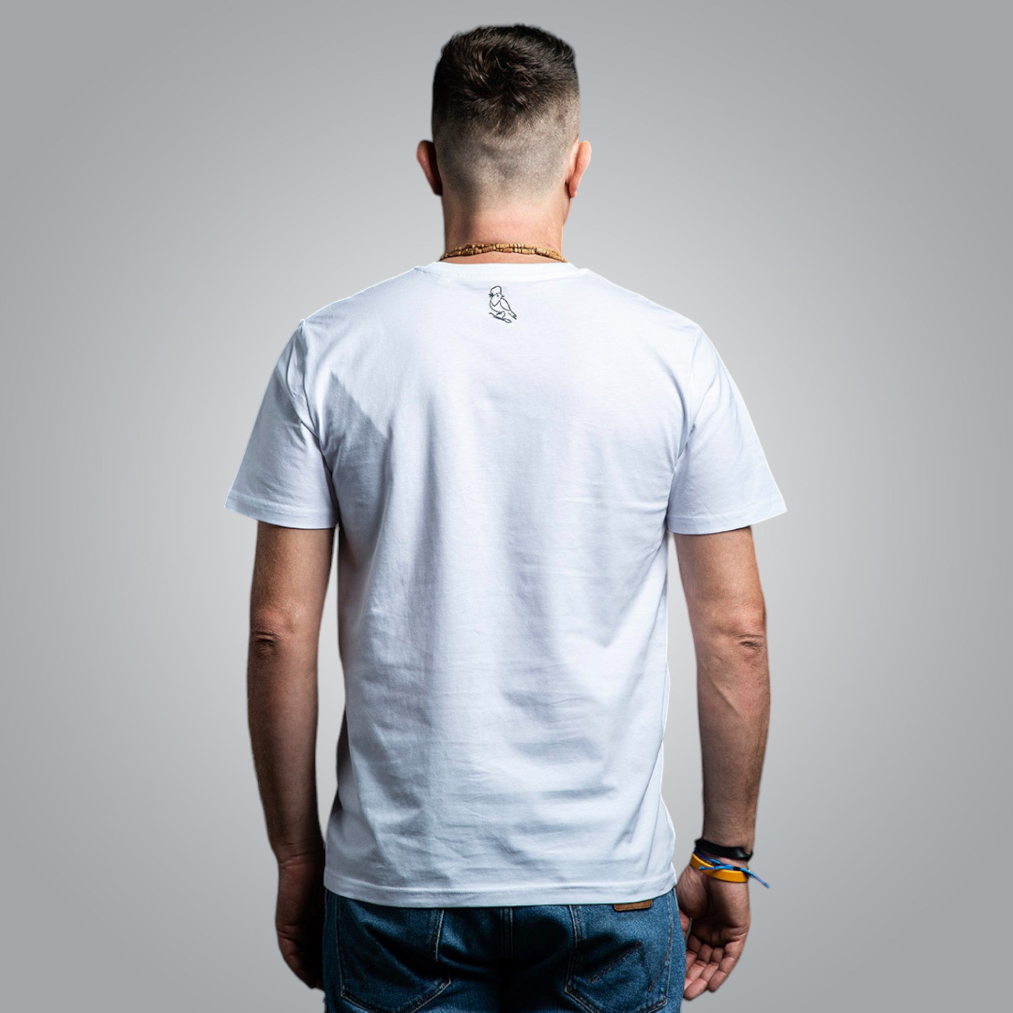 Тениска "Аз съм"