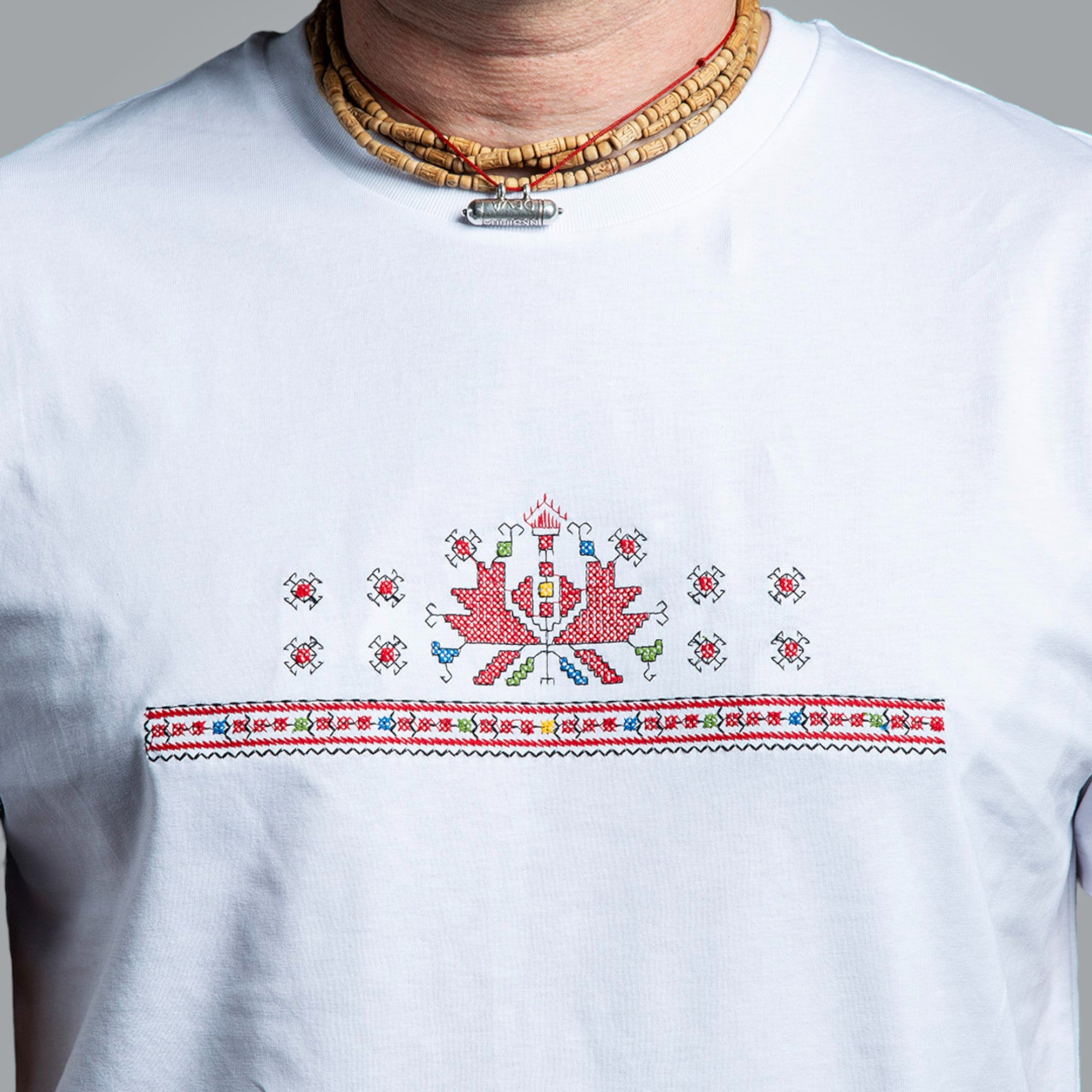 Тениска "Аз съм"