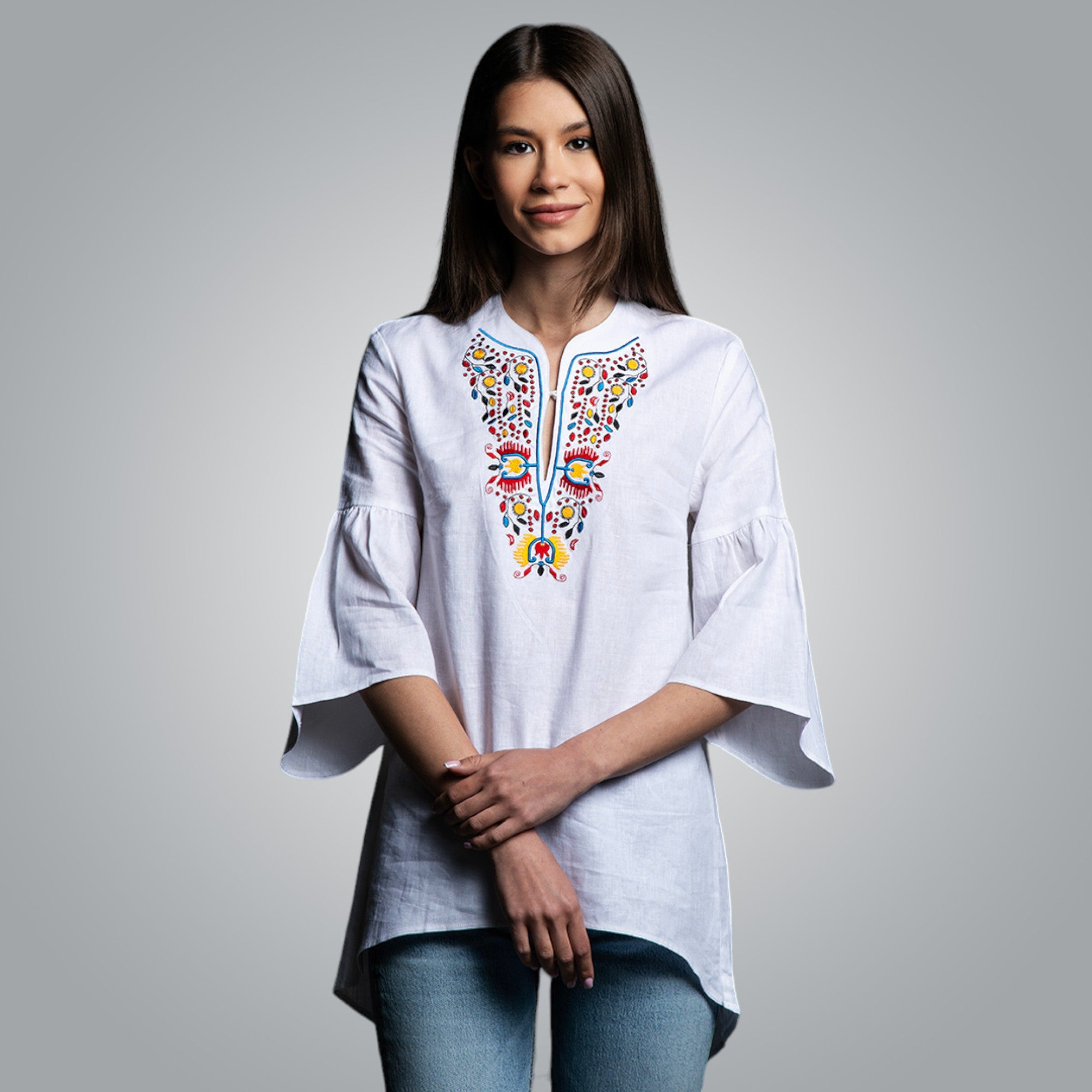 Дамска риза "Плодородие"