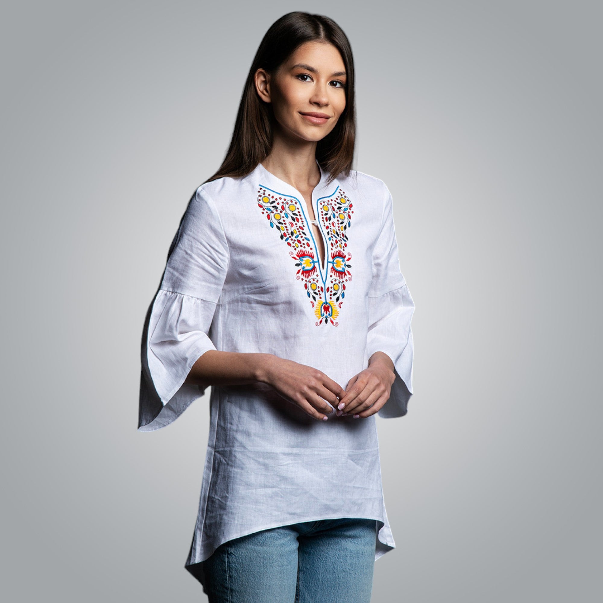 Дамска риза "Плодородие"