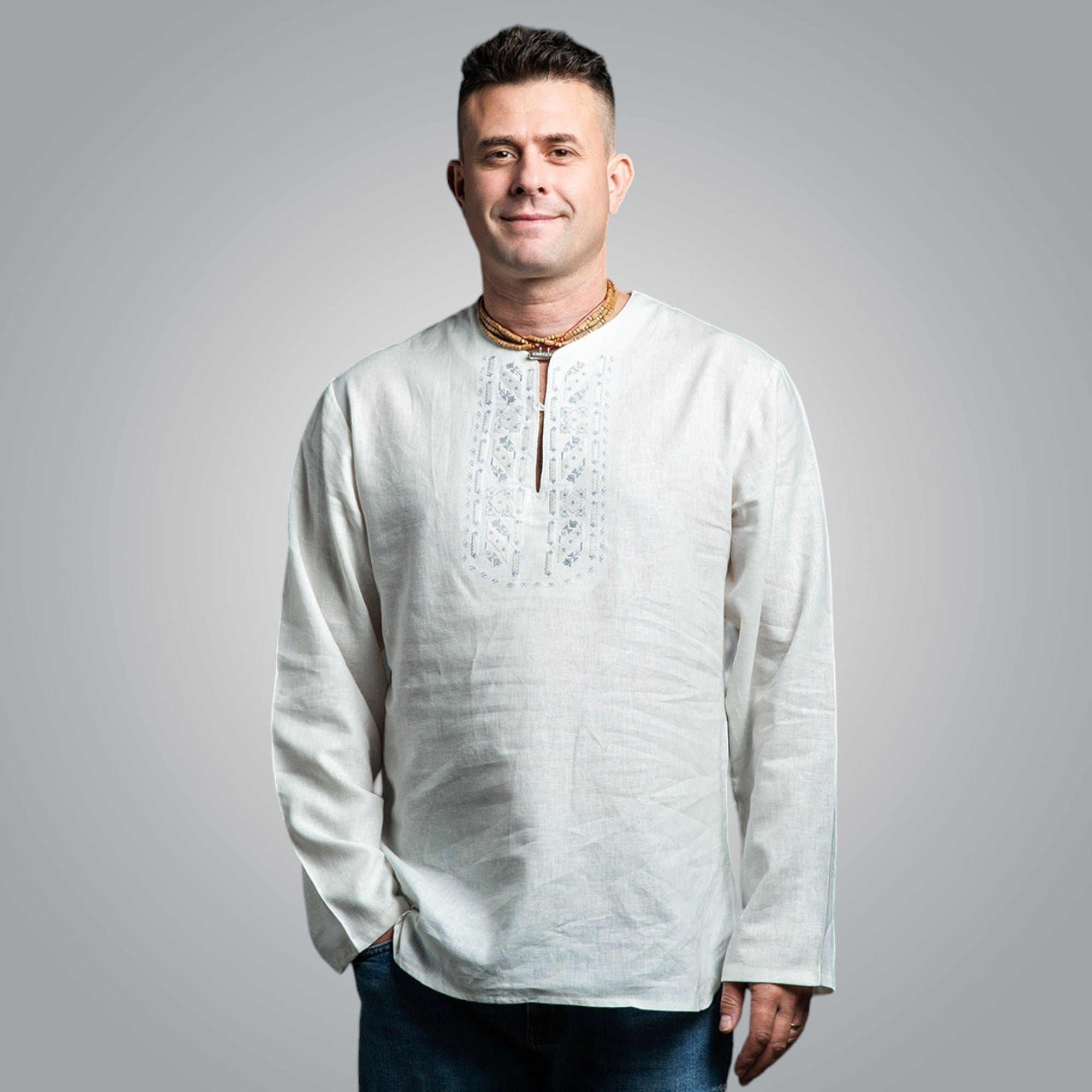 Мъжка риза "Защита"