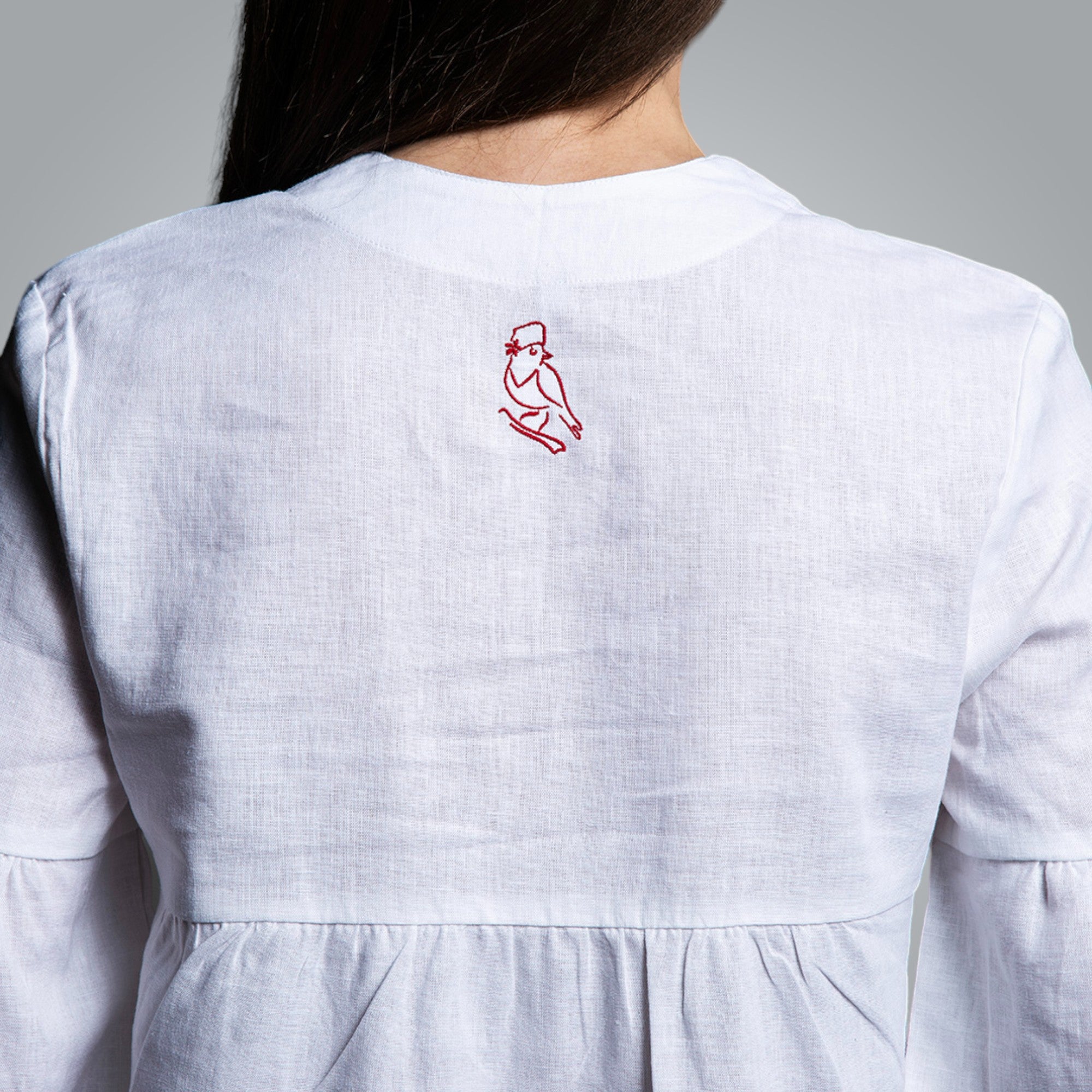 Дамска риза "Плодородие"