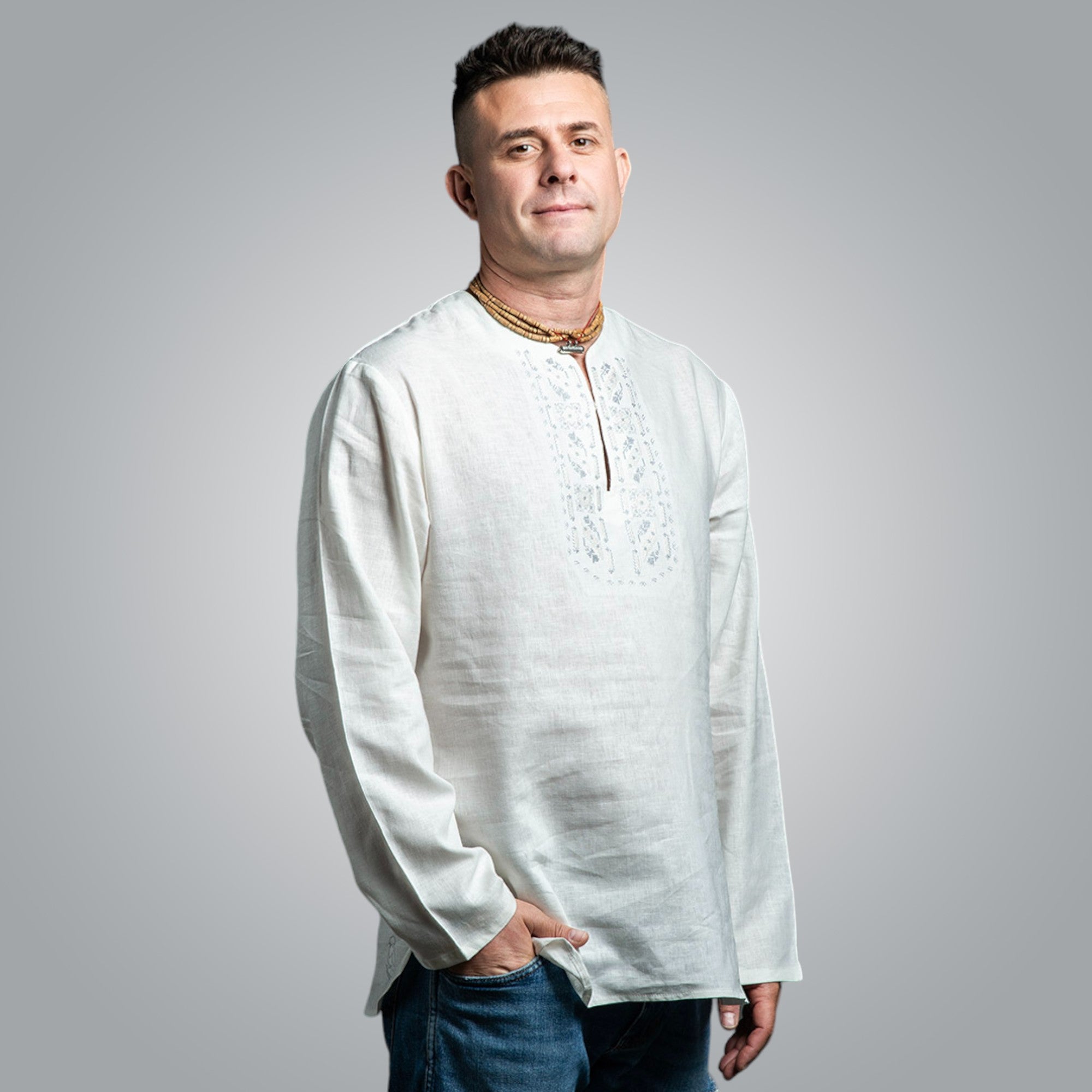 Мъжка риза "Защита"