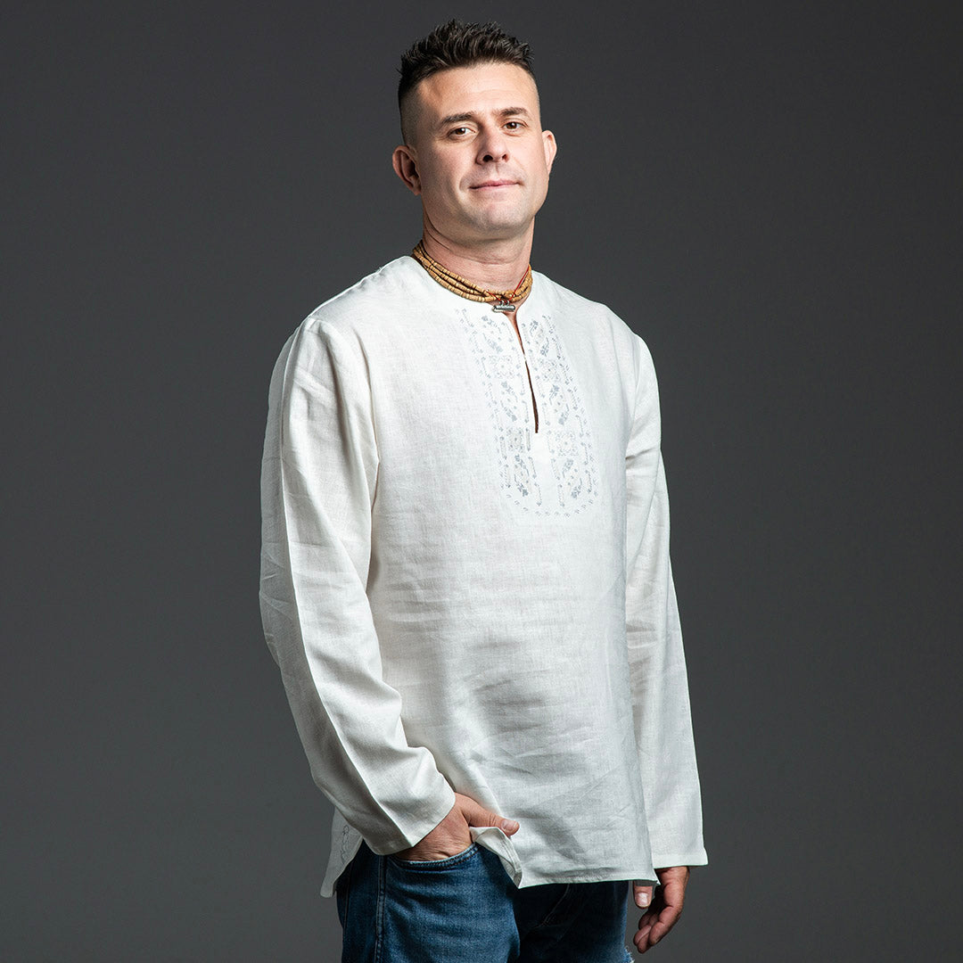 Мъжка риза "Защита"