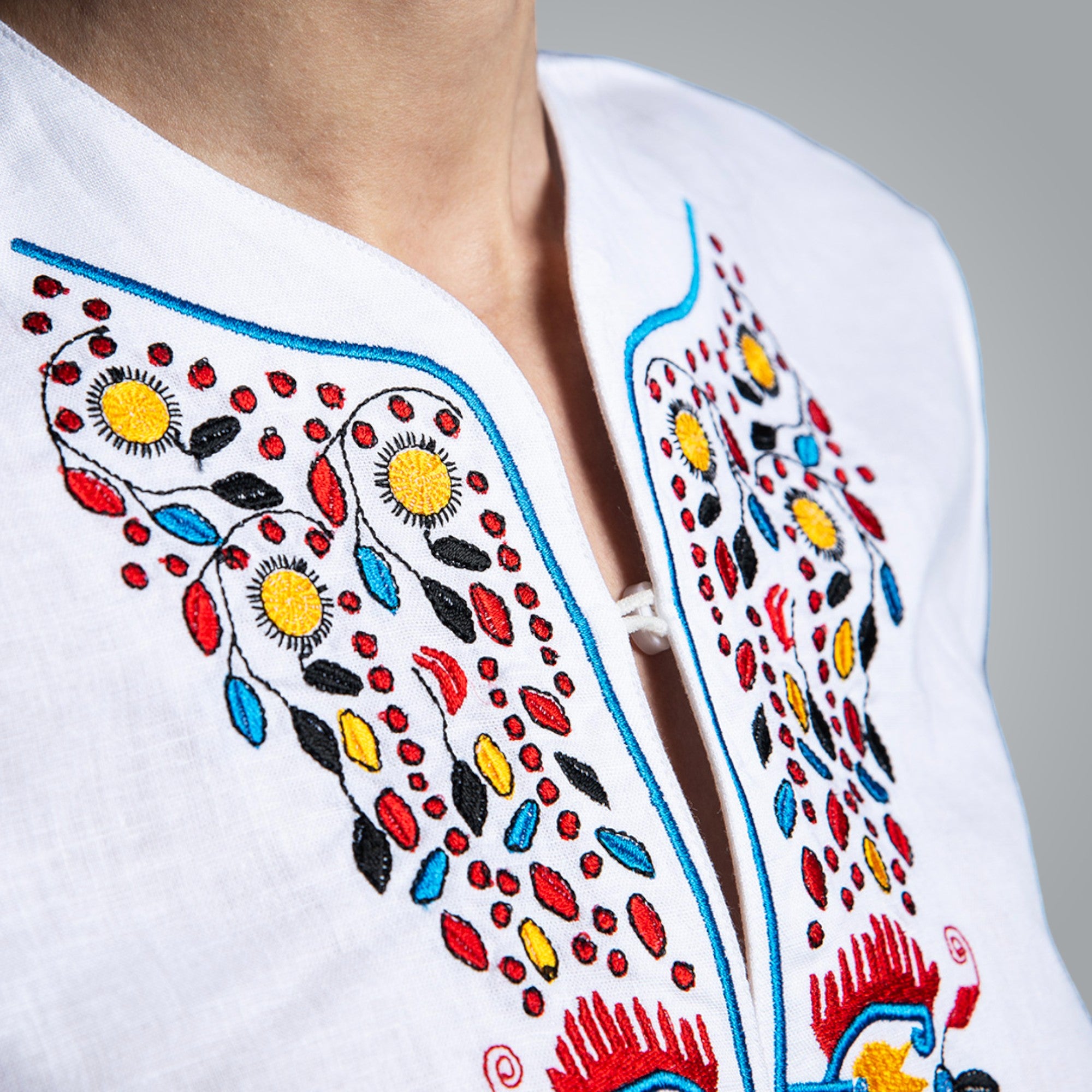 Дамска риза "Плодородие"