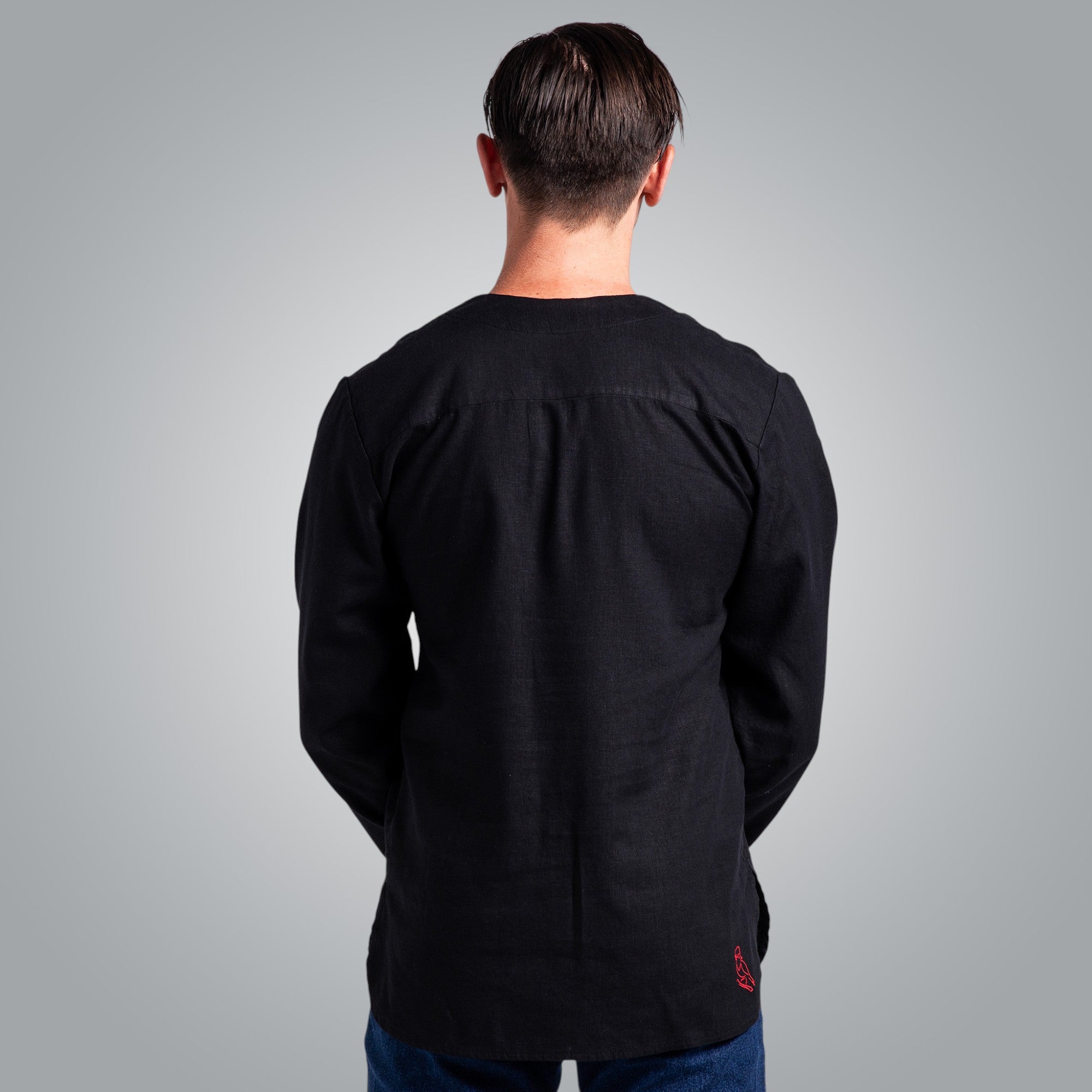 Мъжка риза "Есен"