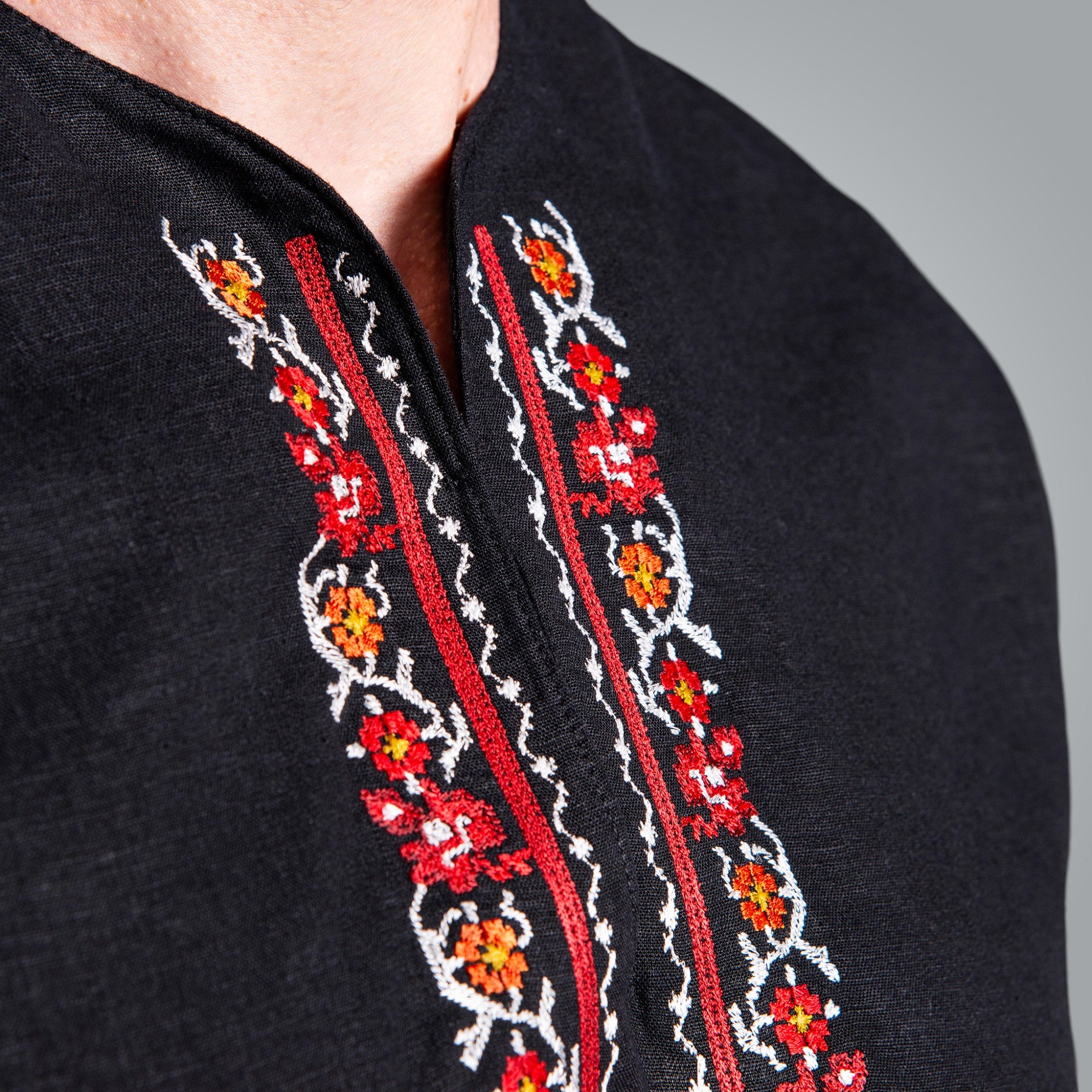 Мъжка риза "Есен"