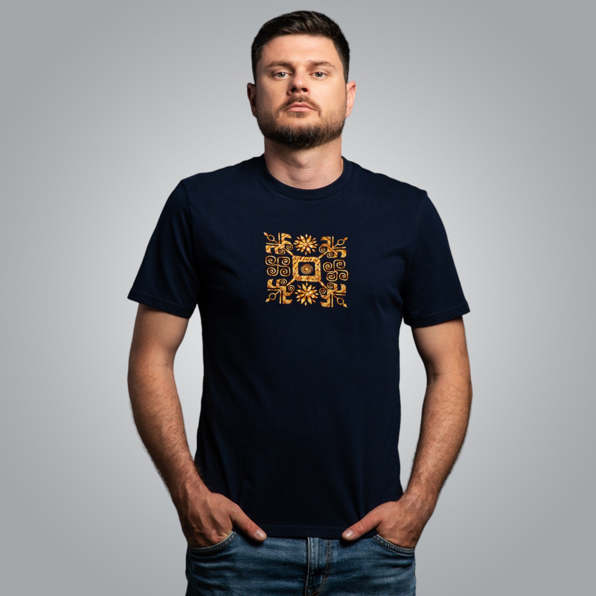 Тениска "Посоки"