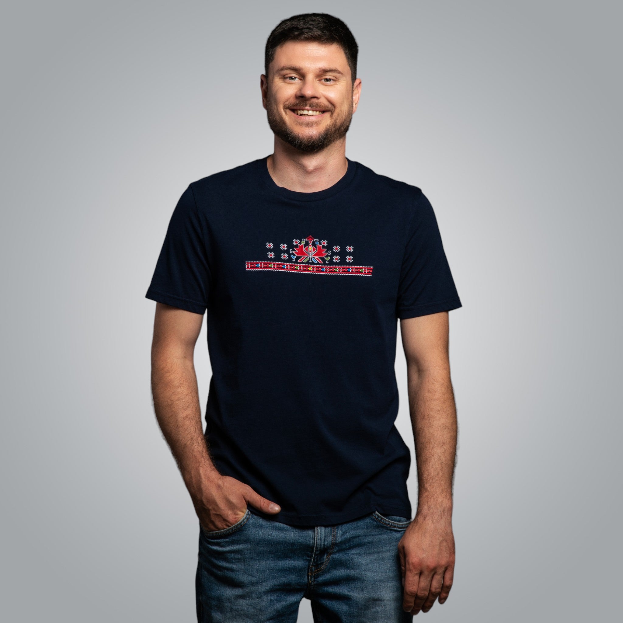 Тениска "Аз съм"