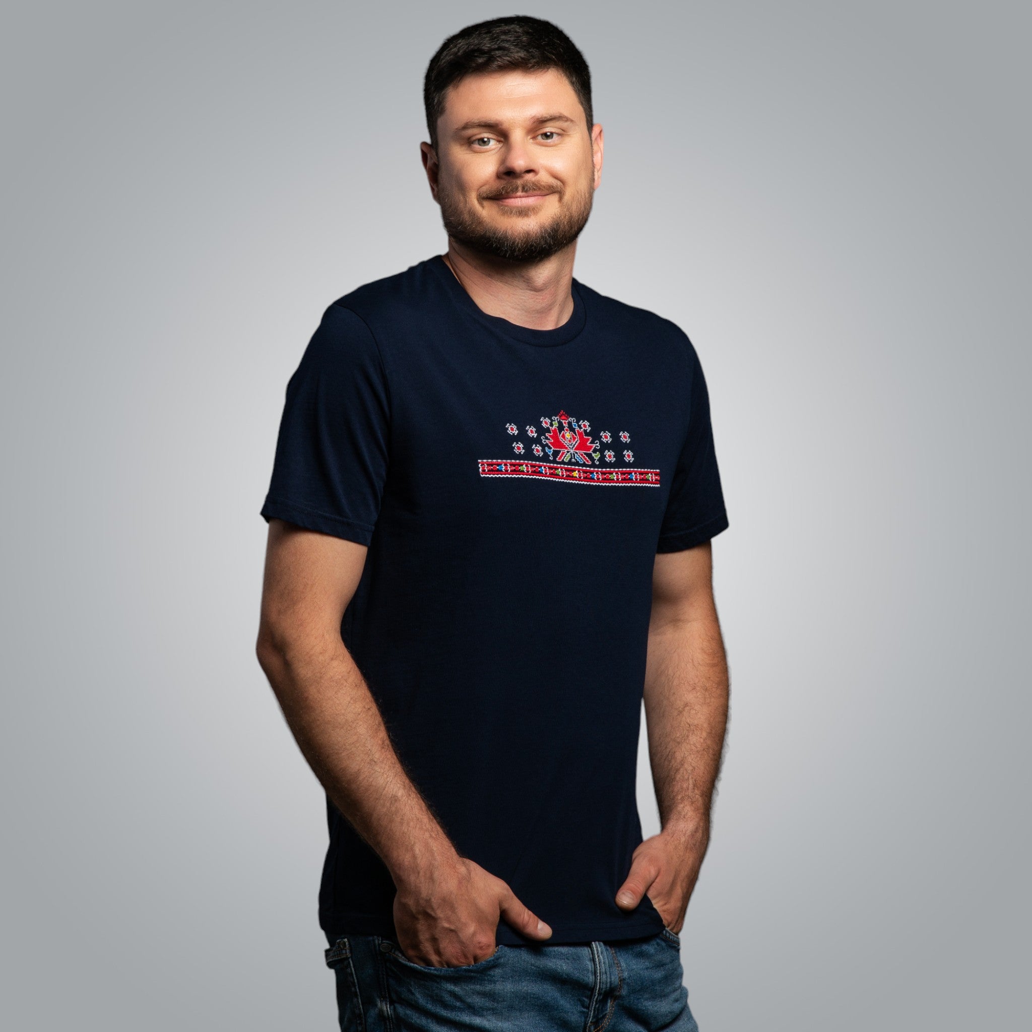 Тениска "Аз съм"