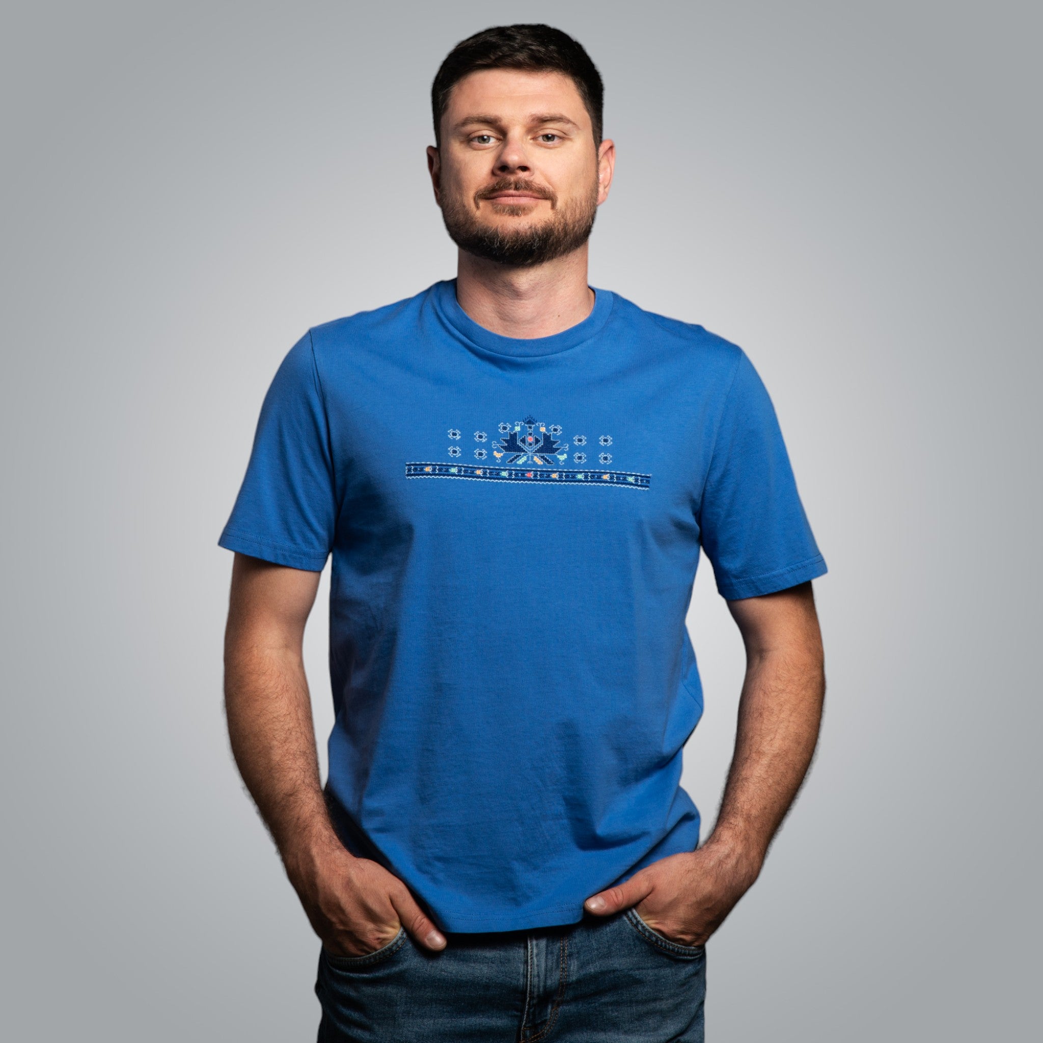 Тениска "Аз съм"