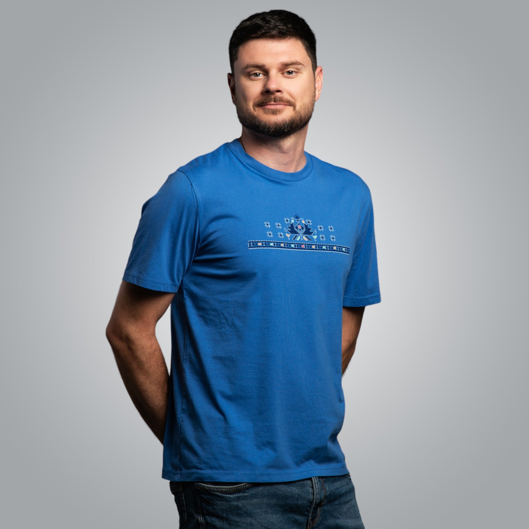 Тениска "Аз съм"