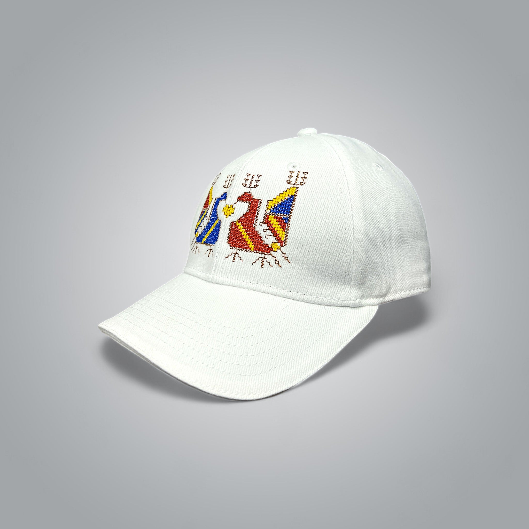 Шапка "Петли"