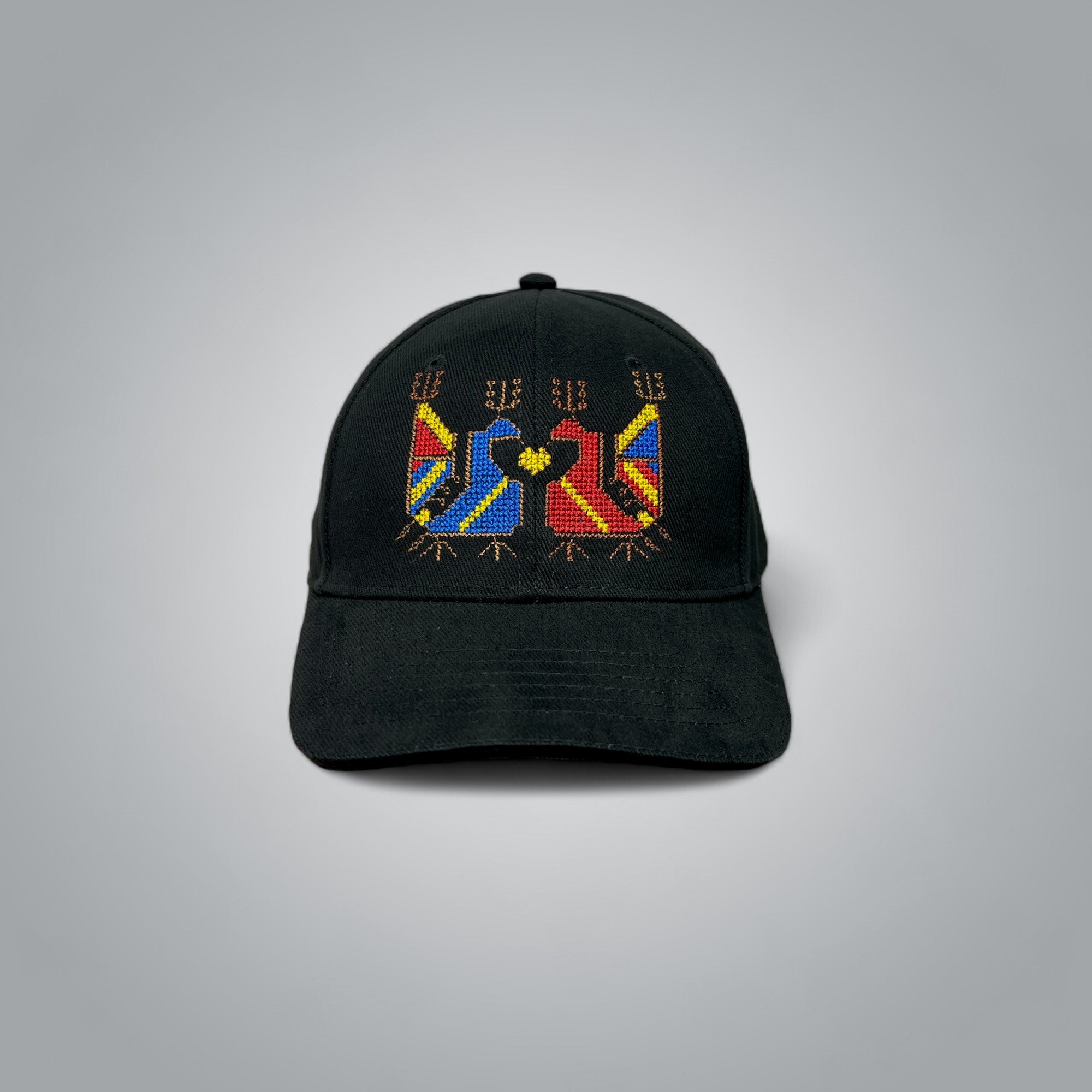 Шапка "Петли"