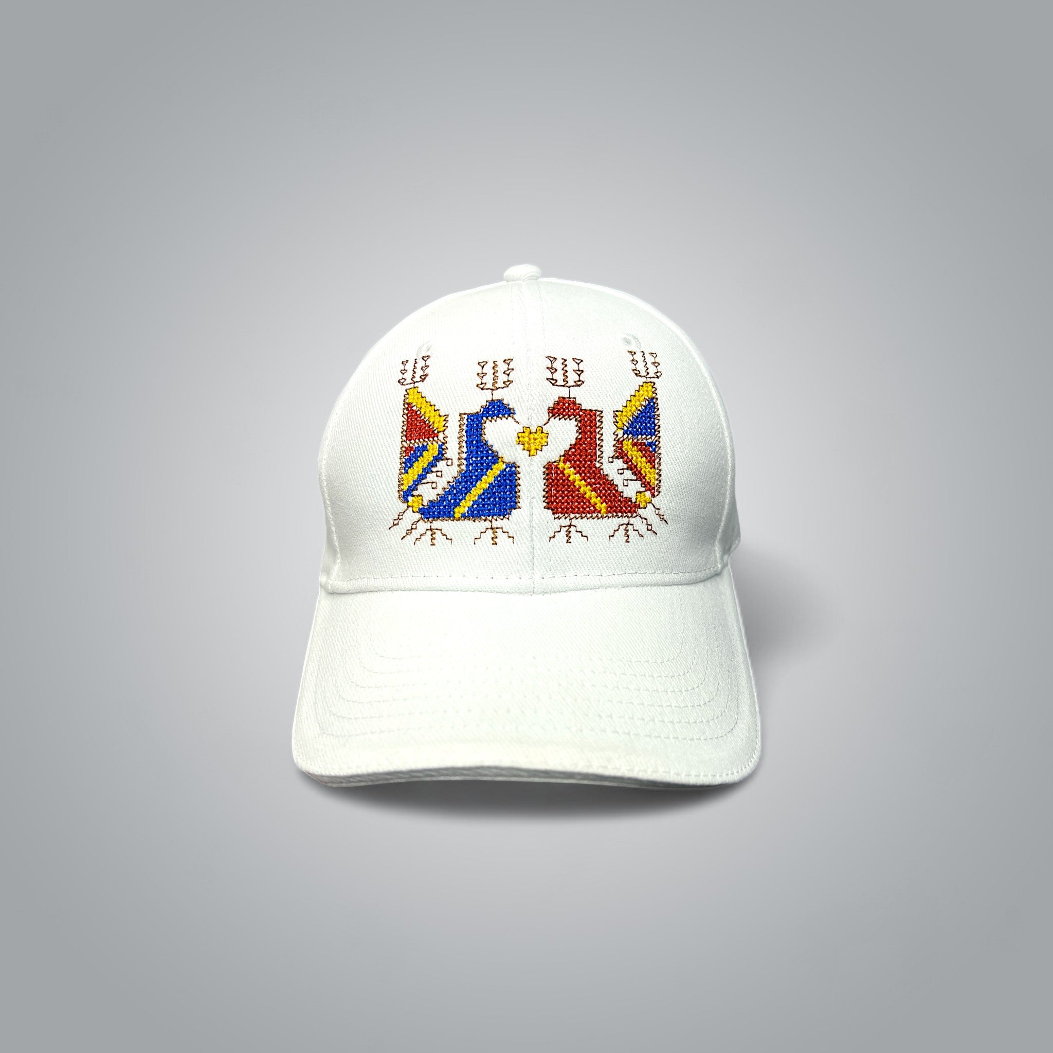 Шапка "Петли"