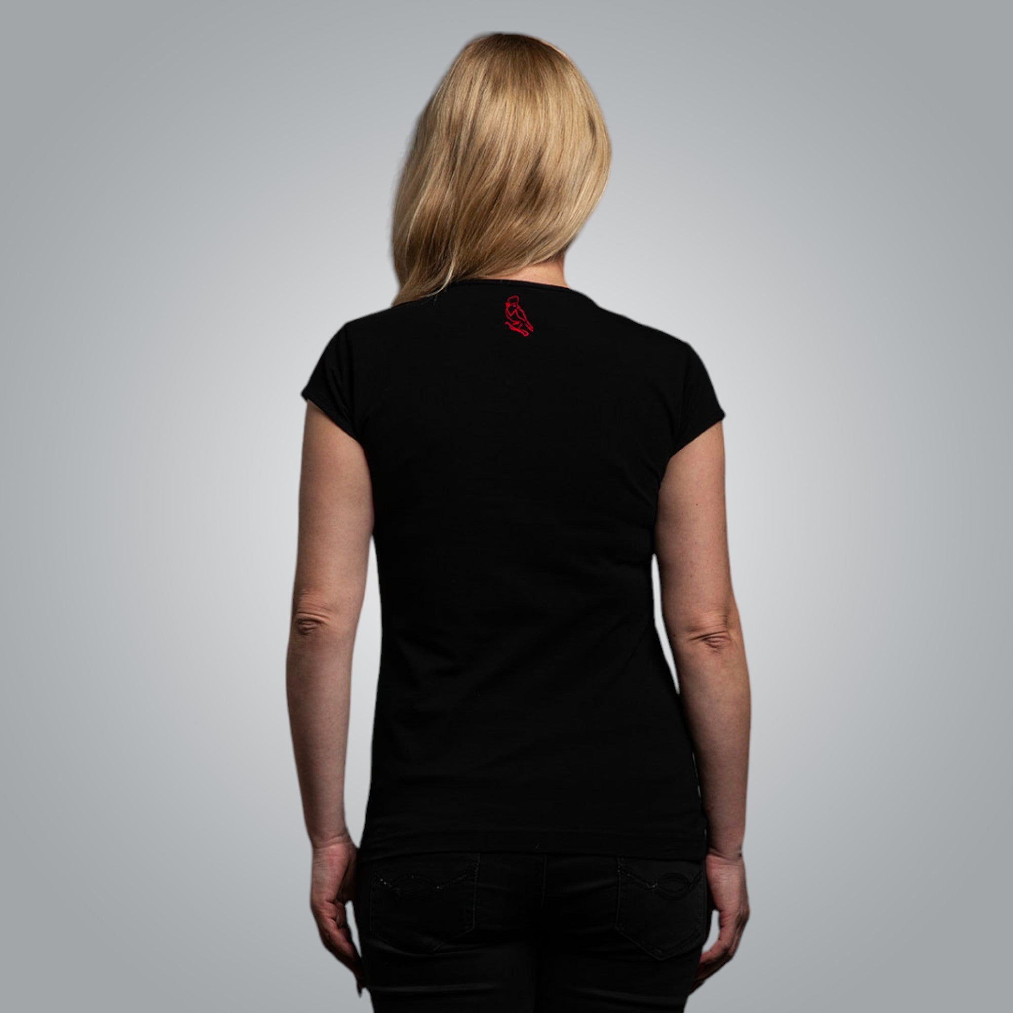 Тениска с V-деколте "Тракийска"