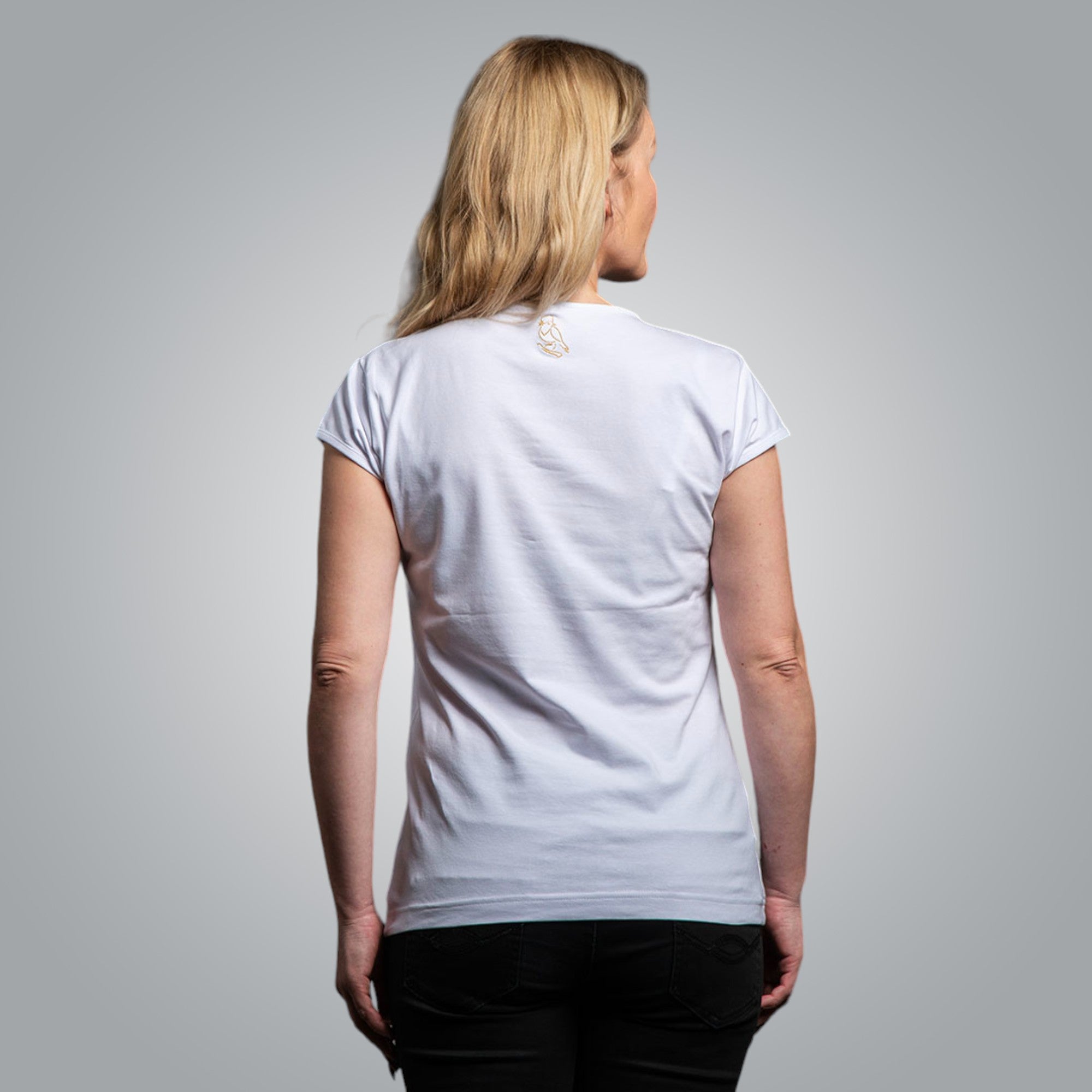 Тениска с V-деколте "Тракийска"