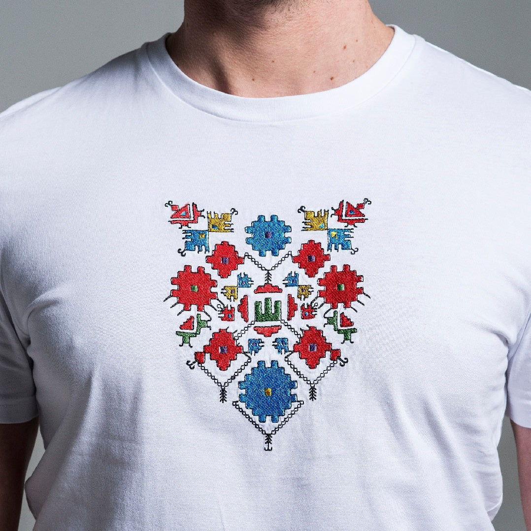 Тениска "Его"