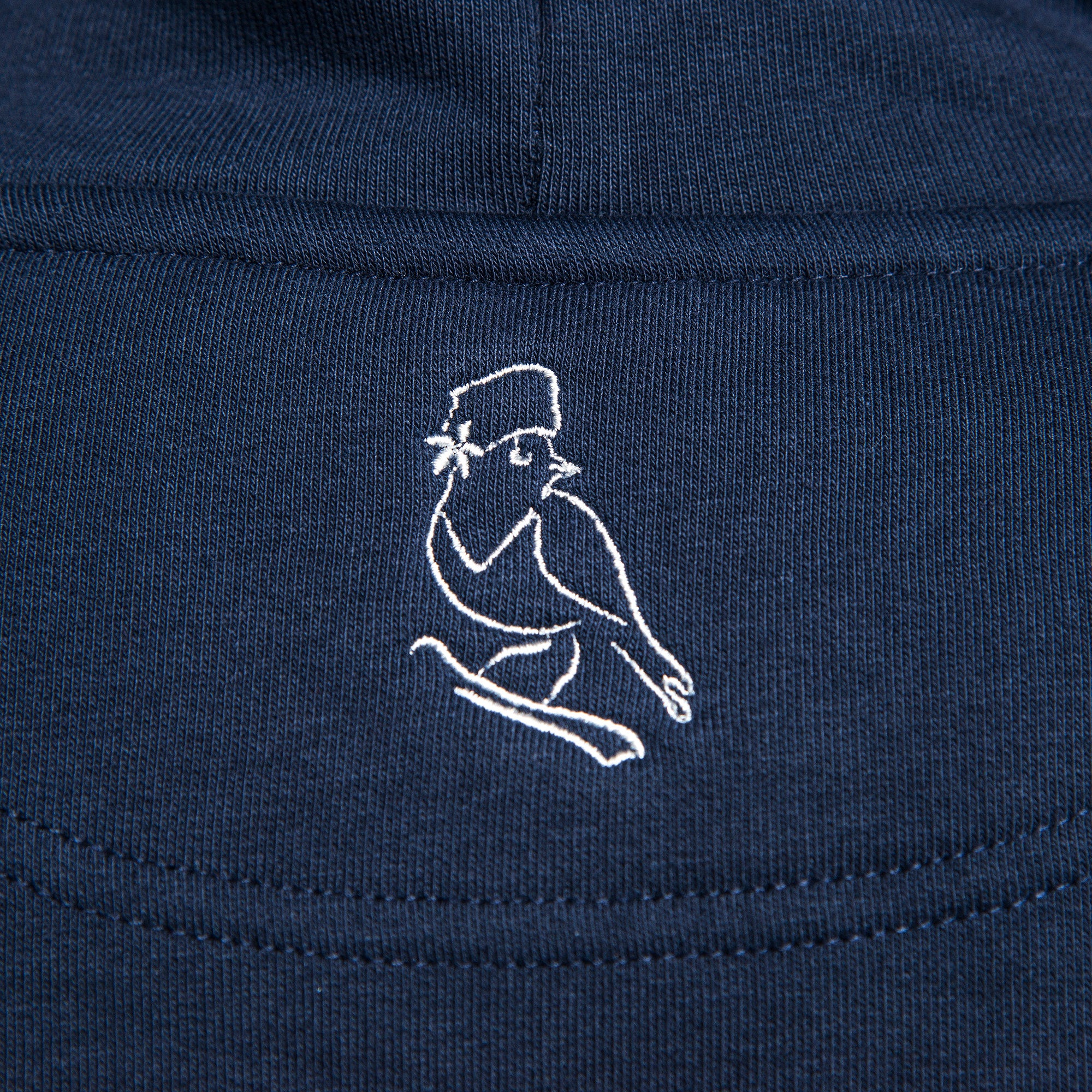 Дамска блуза с качулка "Род"