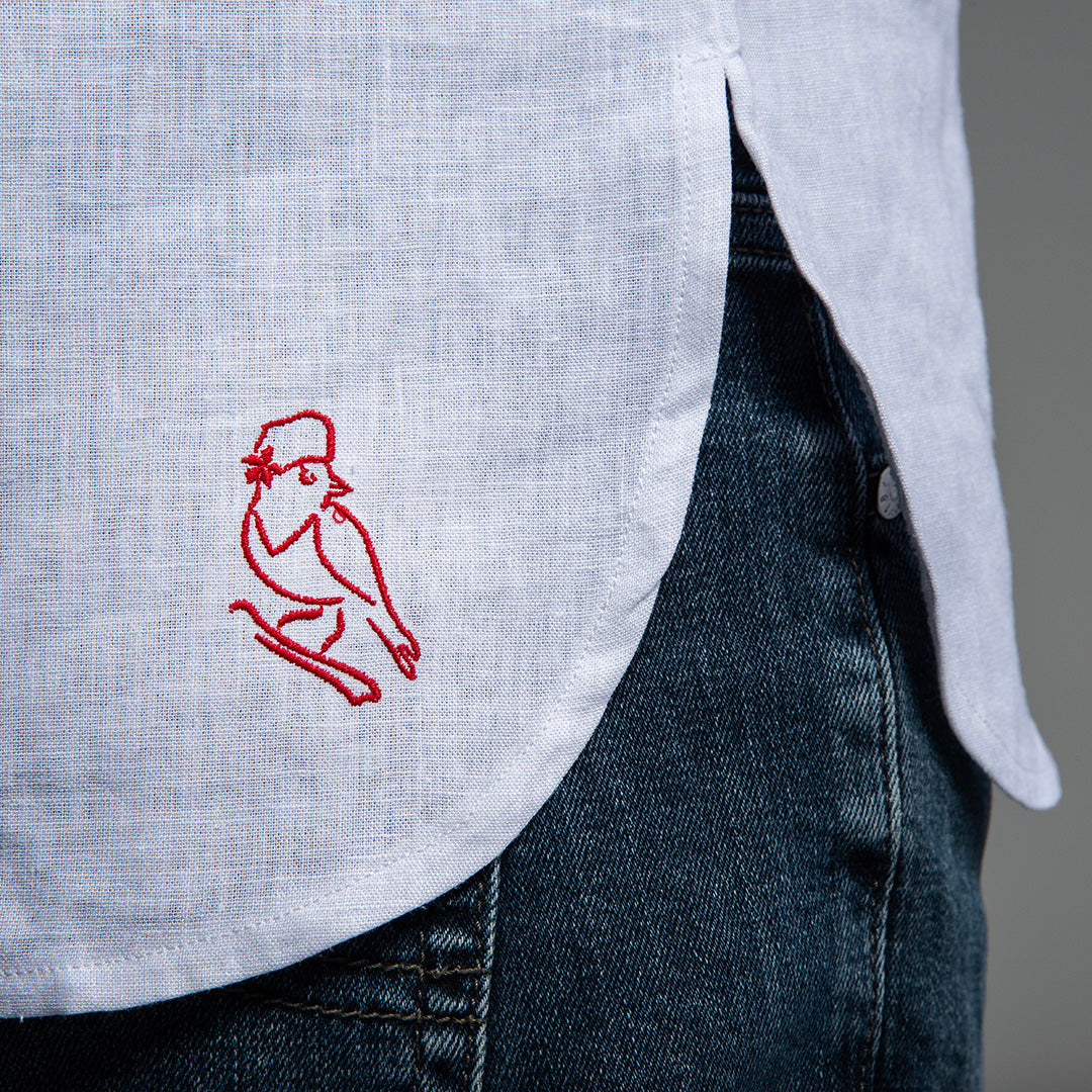 Мъжка риза "Гиздав"