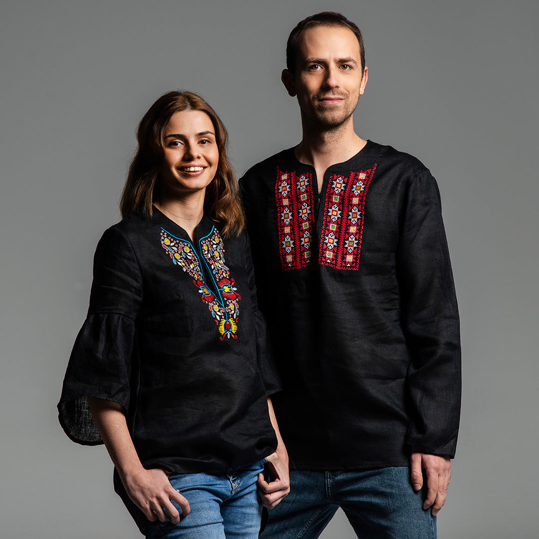 Мъжка риза "Пазител"