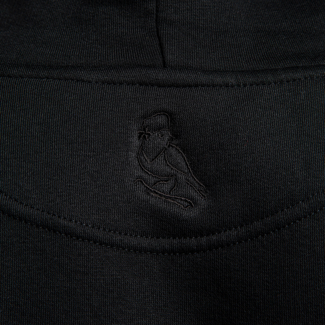 Унисекс блуза с качулка "Канатица" 3D