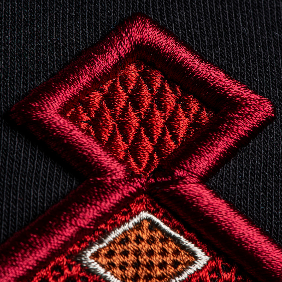 Унисекс блуза с качулка "Канатица" 3D