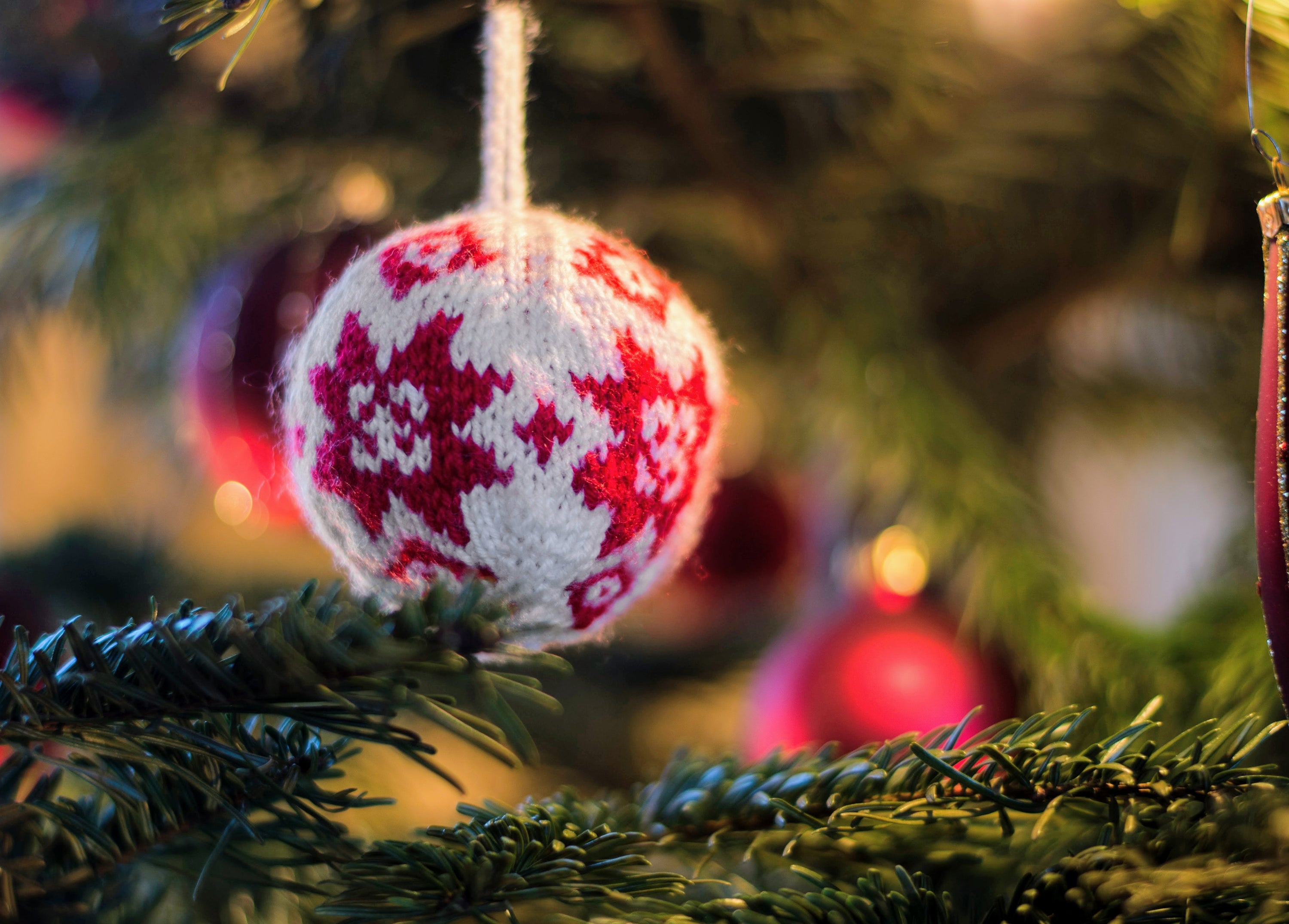 Пет традиционни български обичая за Коледа - Везба