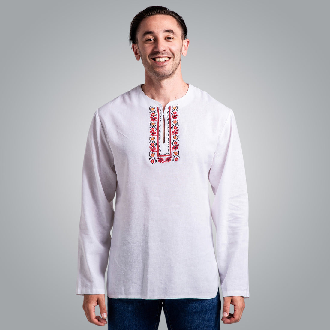 Мъжка риза &quot;Есен&quot;