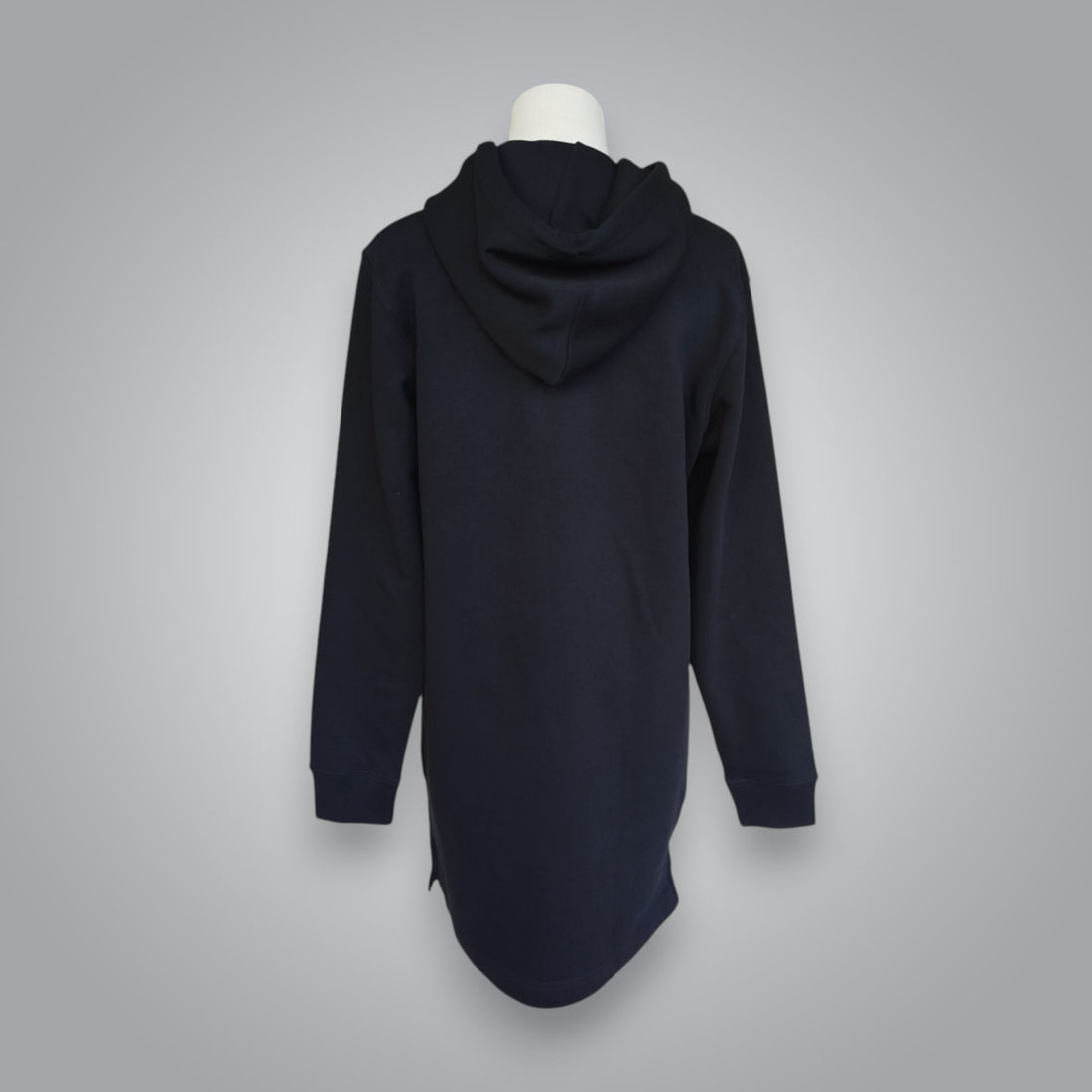 OUTLET Дълга блуза с качулка "Защита"