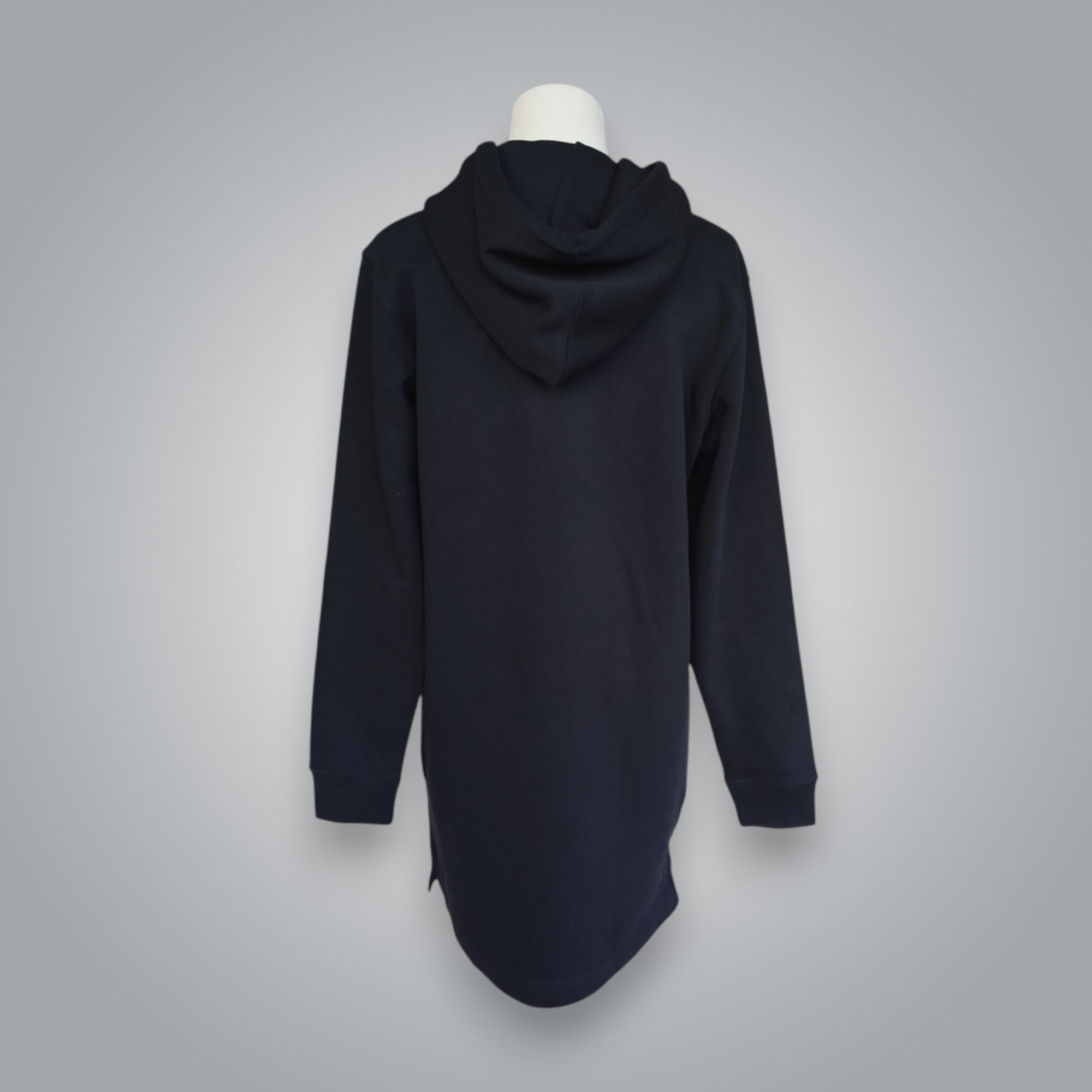 OUTLET Дълга блуза с качулка "Богинята майка"