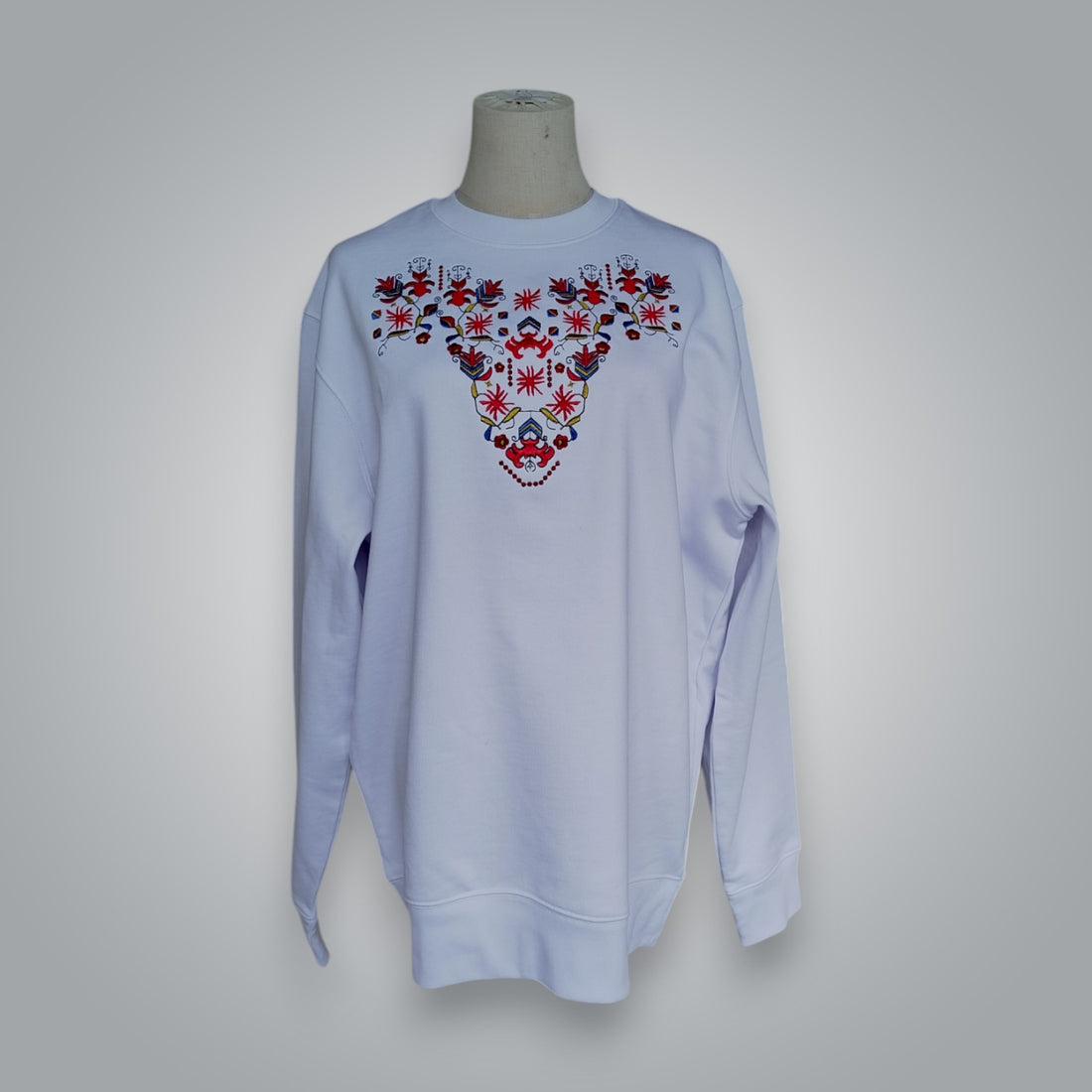 OUTLET Дамска блуза със самоковска шевица